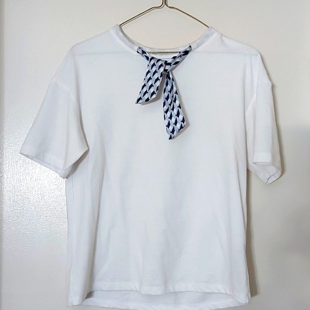 Cache Cache Scarf Top
